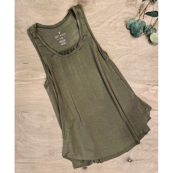 AE Soft & Sexy Tank - Picture 1 of 5